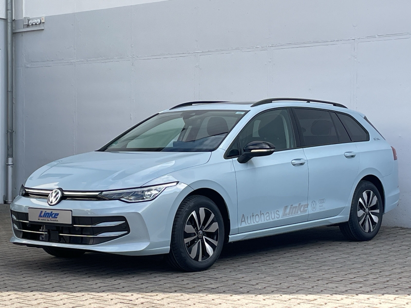 Golf Variant VIII 2.0 TDI GOAL AHK/Pano/ACC/App-Con.