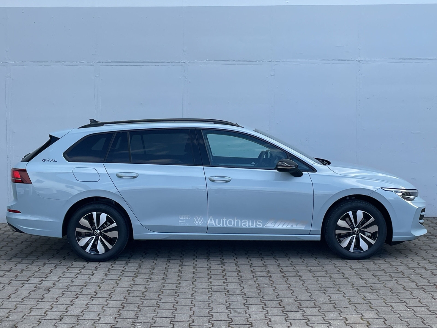 Golf Variant VIII 2.0 TDI GOAL AHK/Pano/ACC/App-Con.