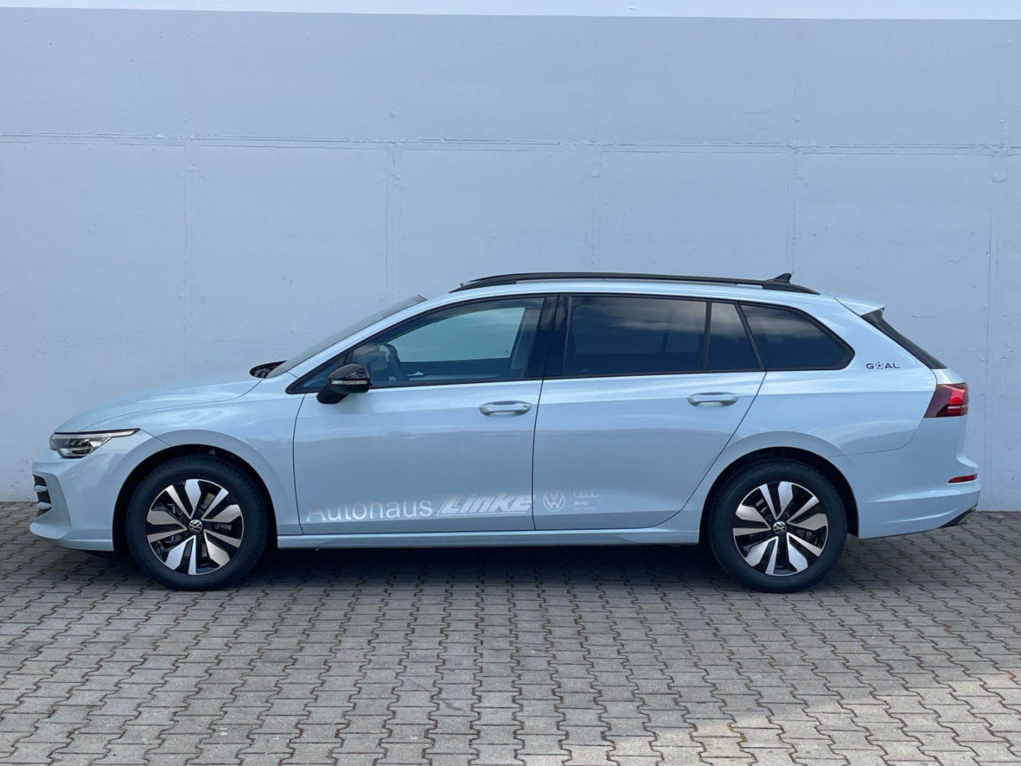 Golf Variant VIII 2.0 TDI GOAL AHK/Pano/ACC/App-Con.