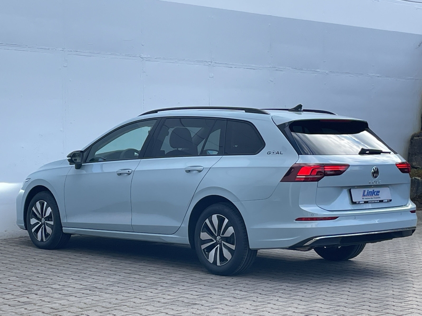 Golf Variant VIII 2.0 TDI GOAL AHK/Pano/ACC/App-Con.