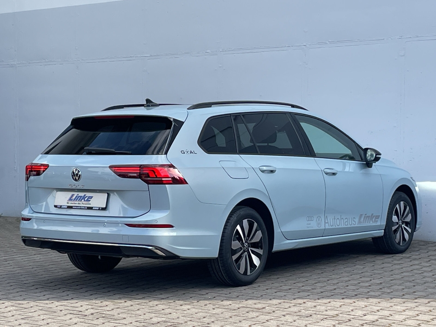 Golf Variant VIII 2.0 TDI GOAL AHK/Pano/ACC/App-Con.