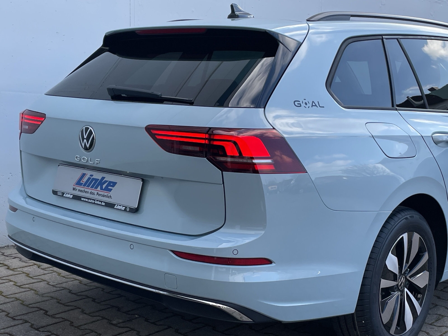 Golf Variant VIII 2.0 TDI GOAL AHK/Pano/ACC/App-Con.