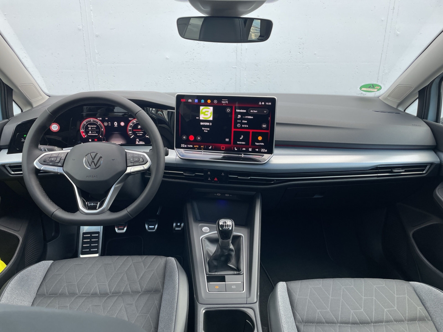 Golf Variant VIII 2.0 TDI GOAL AHK/Pano/ACC/App-Con.