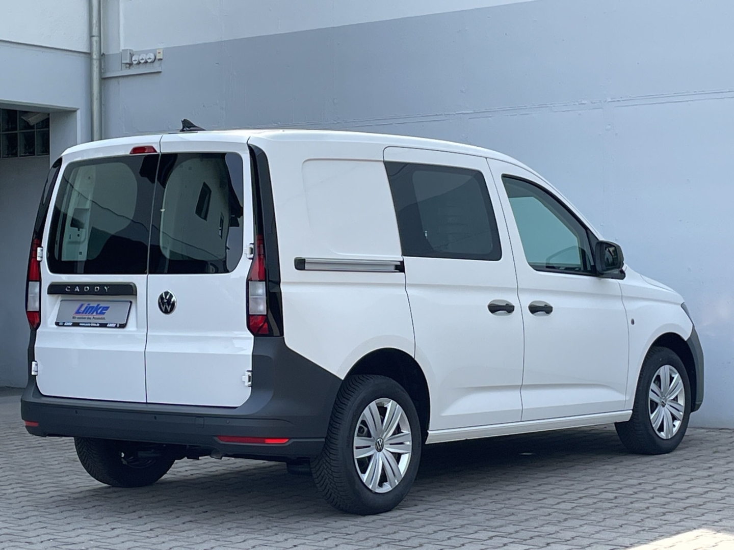 Caddy /Garantie 5J/Holzboden/Fenster/App-Connect/PDC hi
