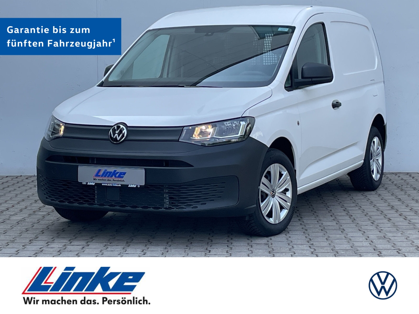 Caddy /Garantie 5J/Holzboden/Fenster/App-Connect/PDC hi