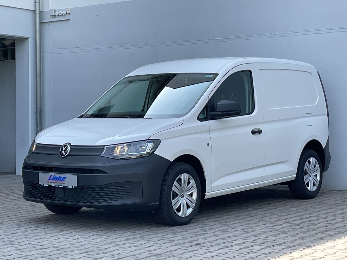 Caddy /Garantie 5J/Holzboden/Fenster/App-Connect/PDC hi