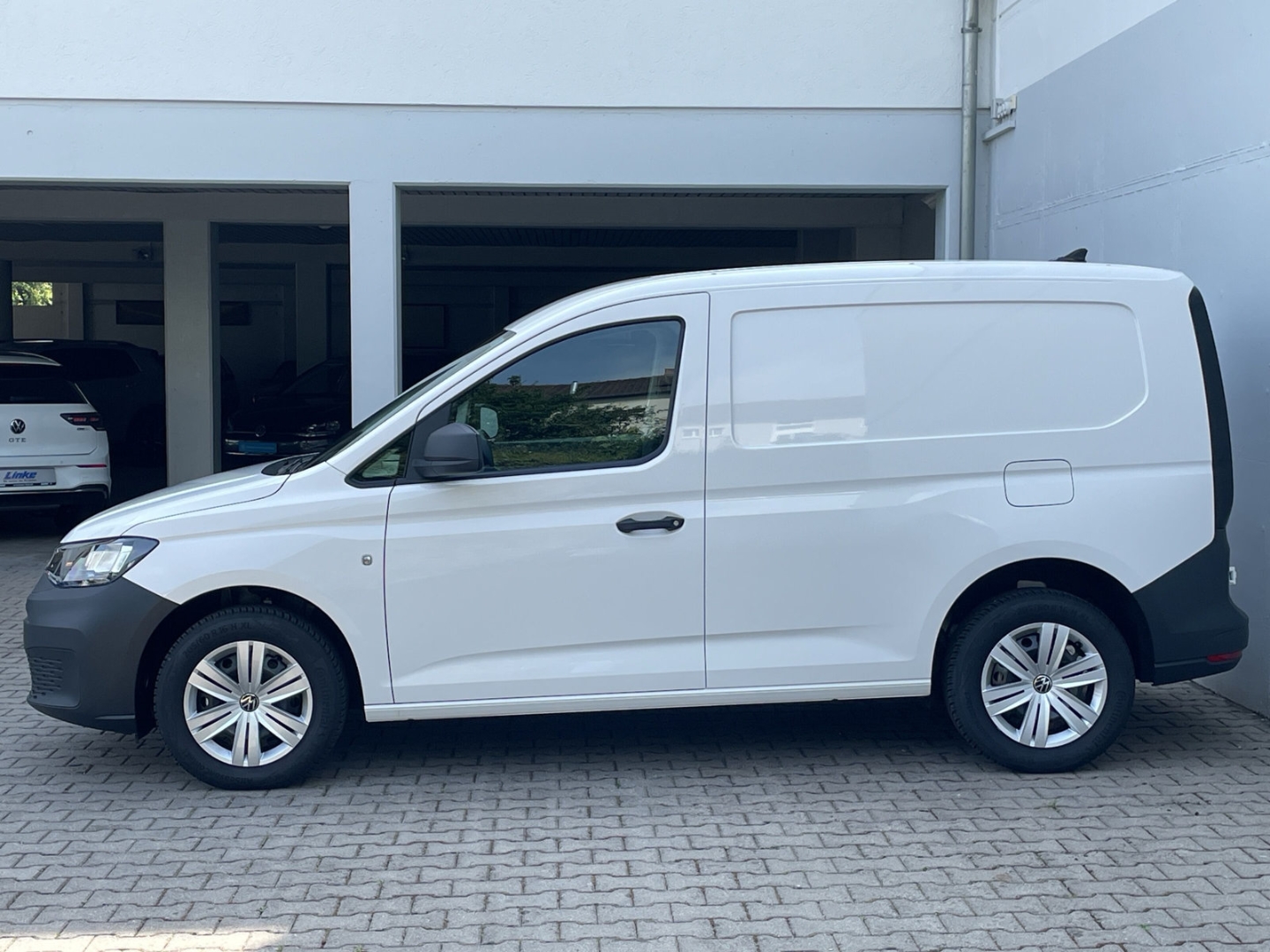 Caddy /Garantie 5J/Holzboden/Fenster/App-Connect/PDC hi