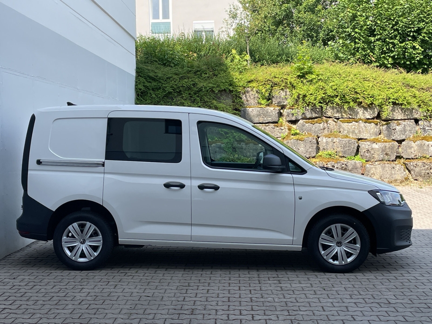 Caddy /Garantie 5J/Holzboden/Fenster/App-Connect/PDC hi