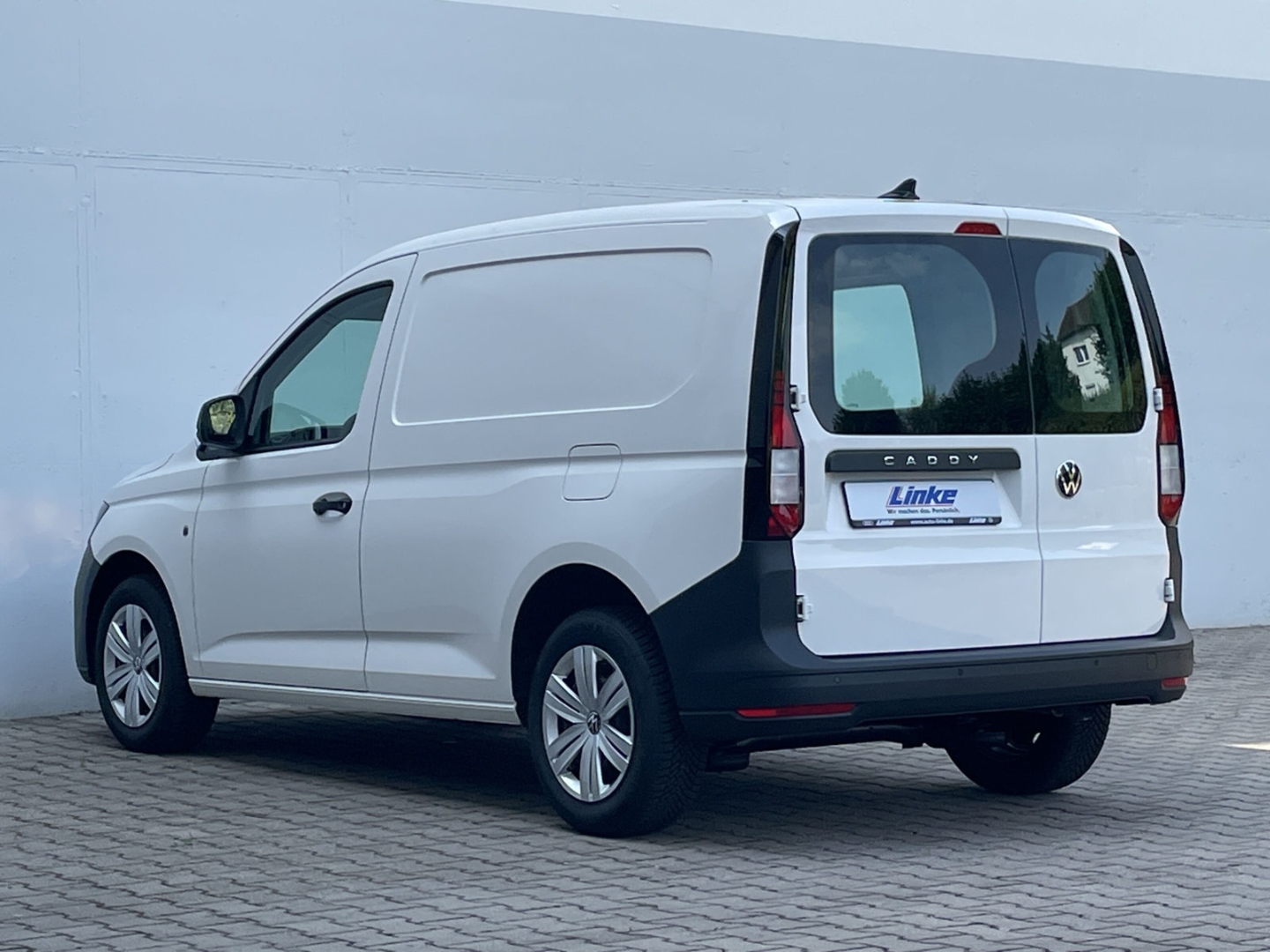 Caddy /Garantie 5J/Holzboden/Fenster/App-Connect/PDC hi