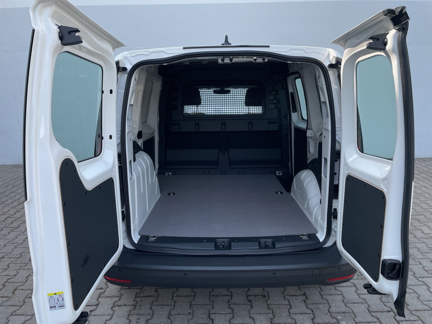 Caddy /Garantie 5J/Holzboden/Fenster/App-Connect/PDC hi