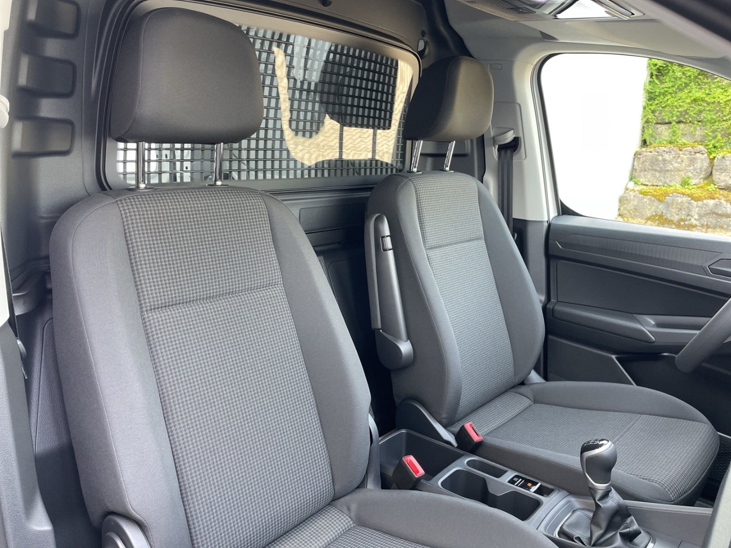 Caddy /Garantie 5J/Holzboden/Fenster/App-Connect/PDC hi