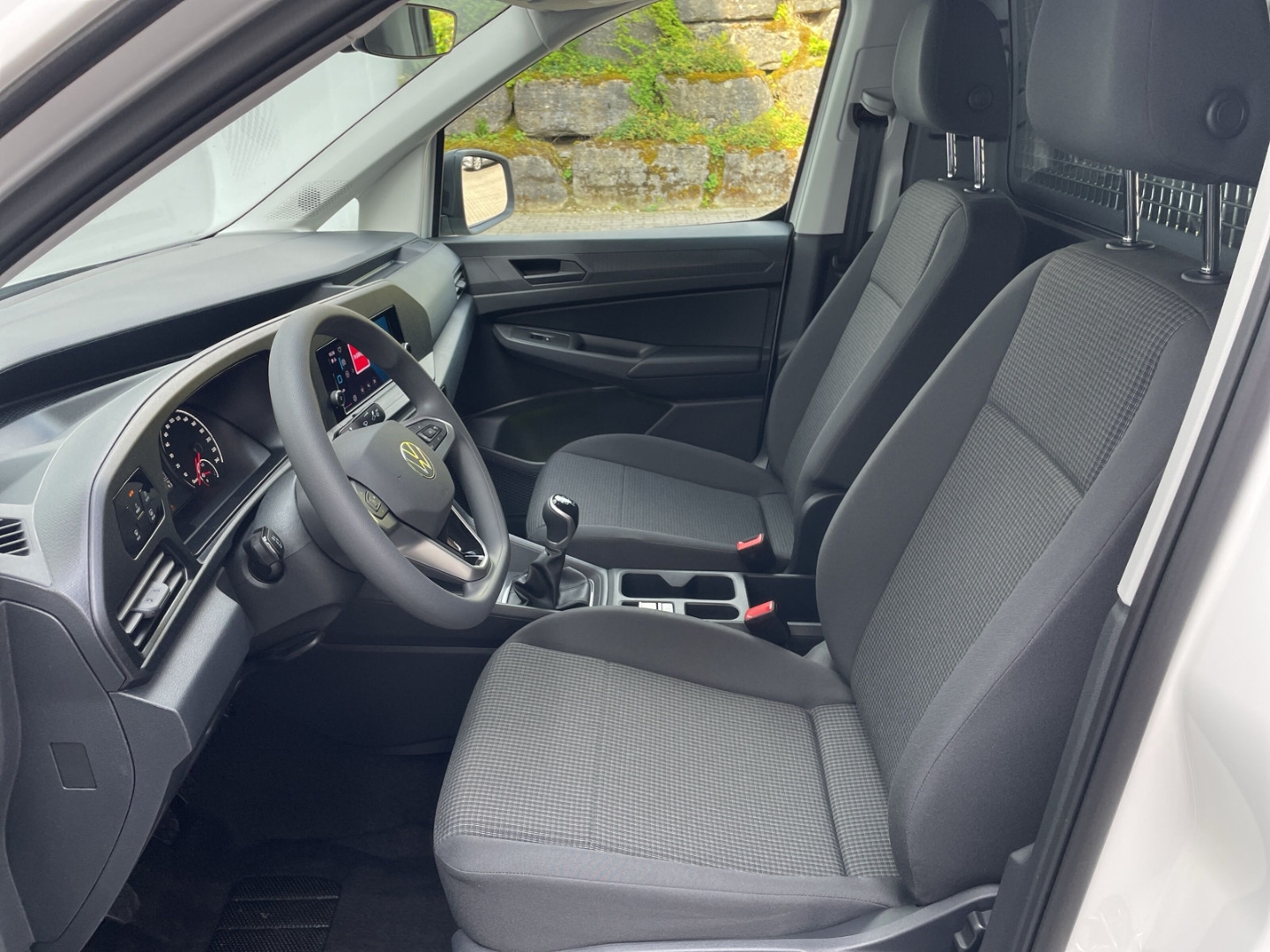 Caddy /Garantie 5J/Holzboden/Fenster/App-Connect/PDC hi