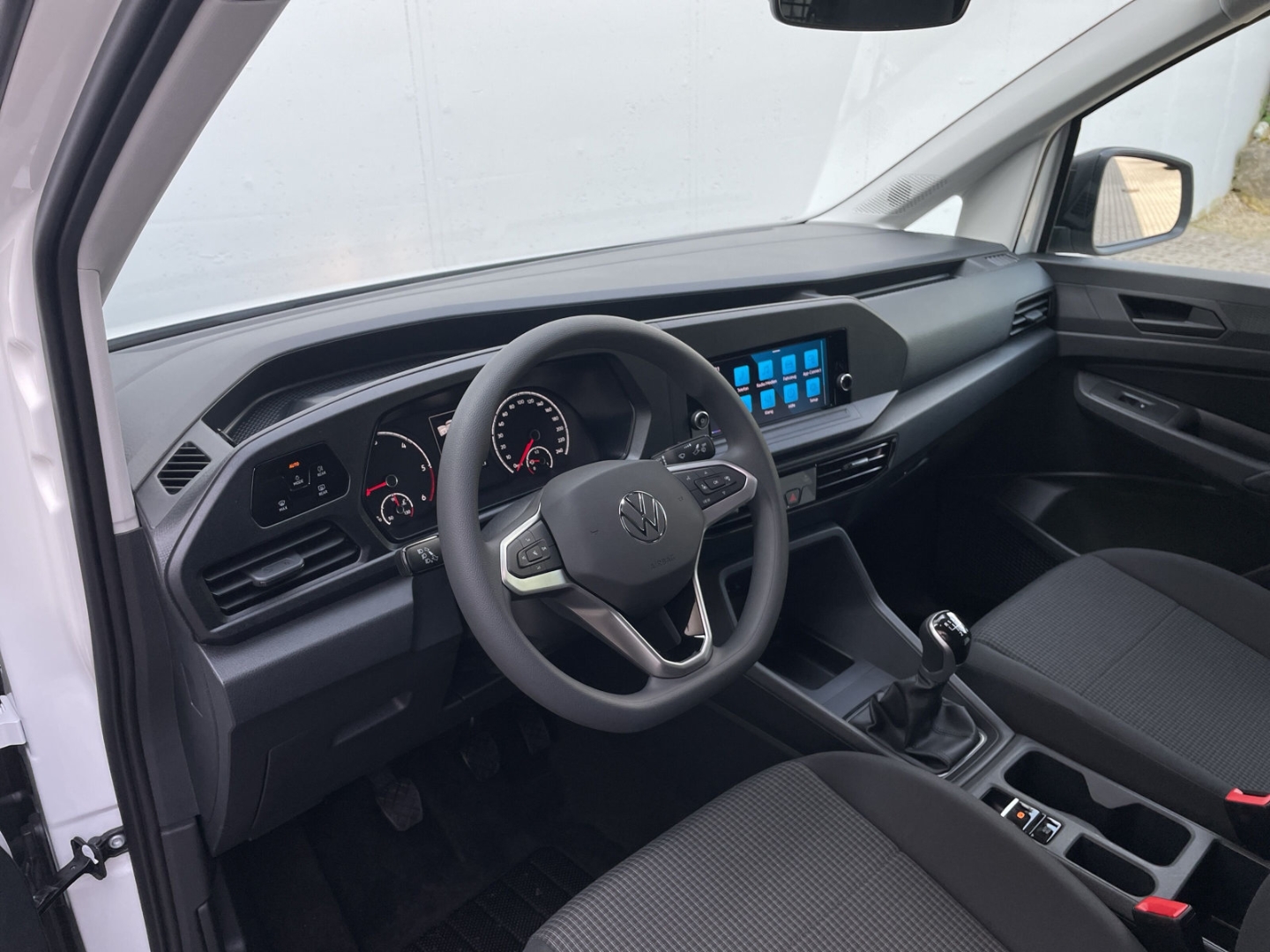 Caddy /Garantie 5J/Holzboden/Fenster/App-Connect/PDC hi