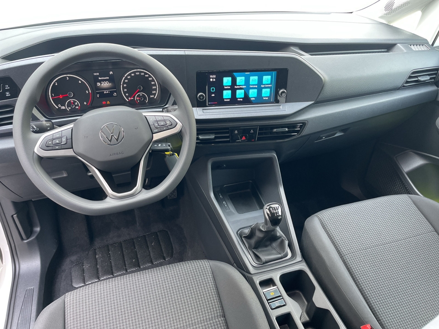 Caddy /Garantie 5J/Holzboden/Fenster/App-Connect/PDC hi