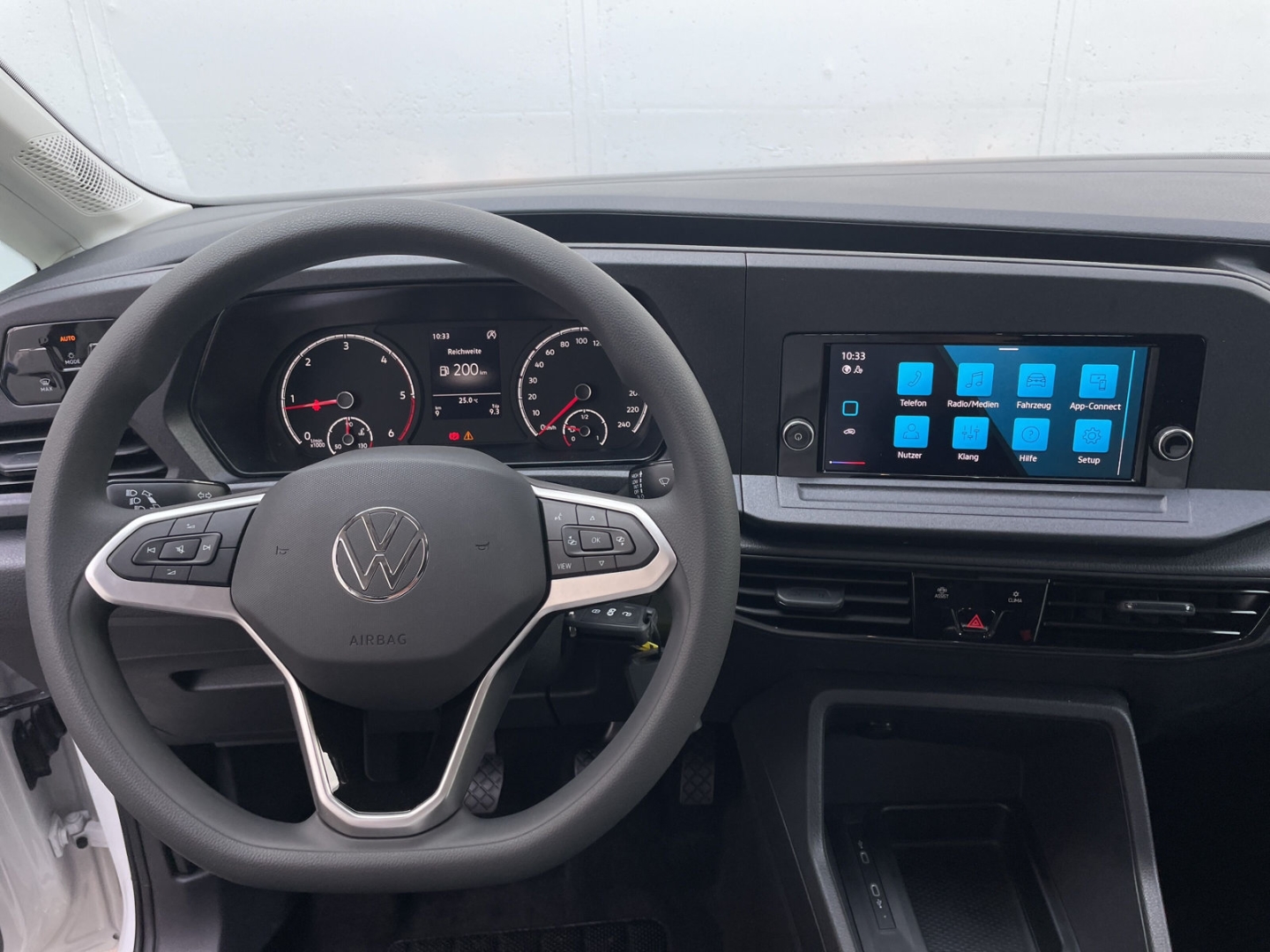 Caddy /Garantie 5J/Holzboden/Fenster/App-Connect/PDC hi