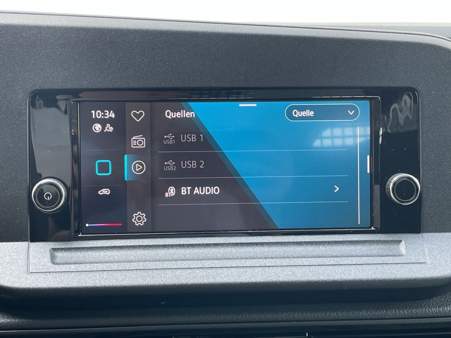 Caddy /Garantie 5J/Holzboden/Fenster/App-Connect/PDC hi