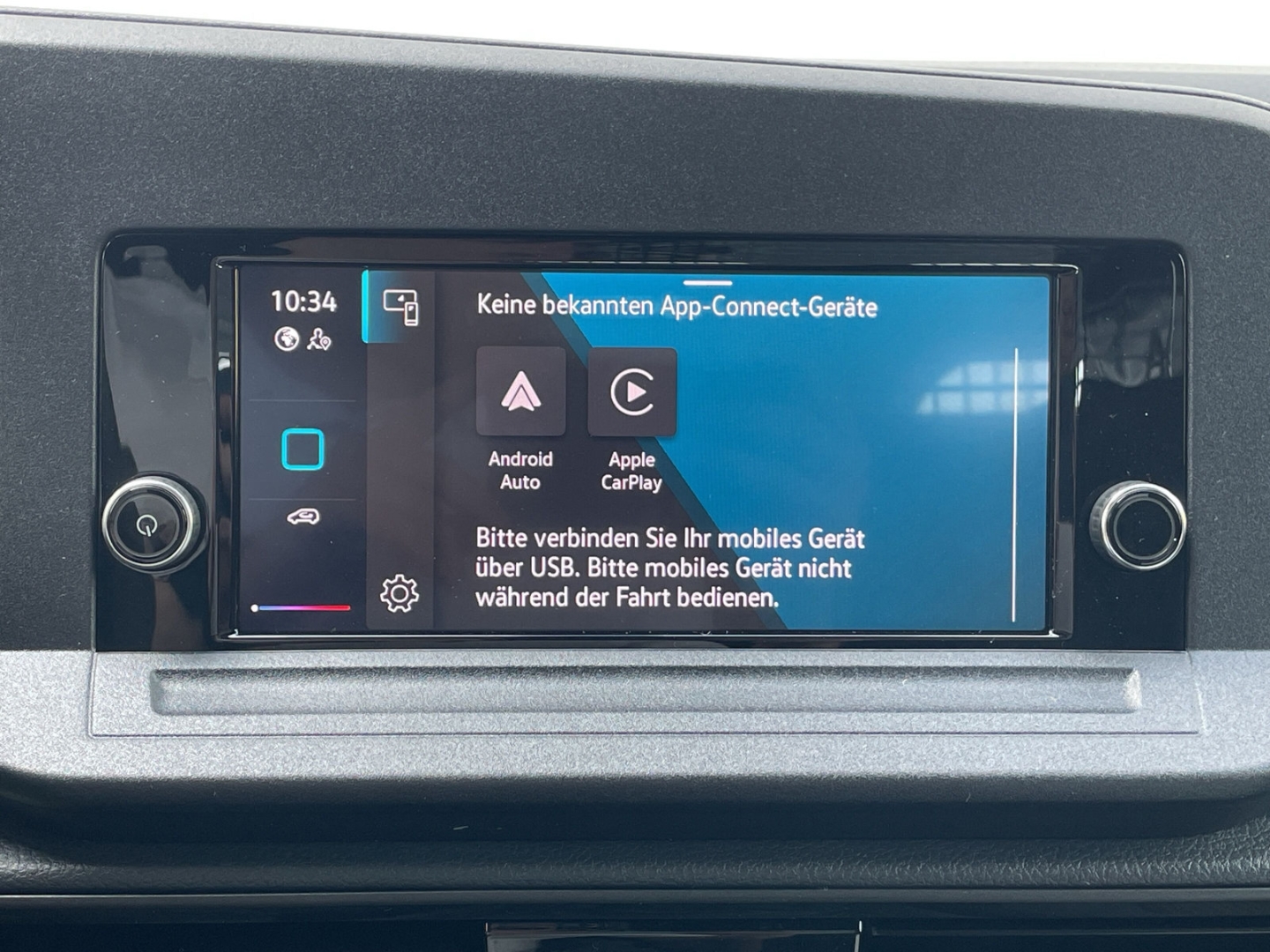 Caddy /Garantie 5J/Holzboden/Fenster/App-Connect/PDC hi