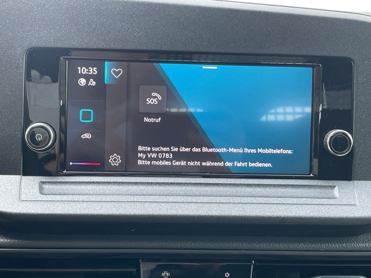 Caddy /Garantie 5J/Holzboden/Fenster/App-Connect/PDC hi