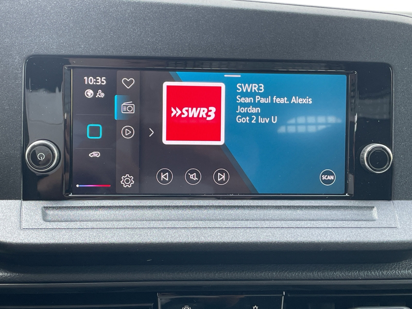 Caddy /Garantie 5J/Holzboden/Fenster/App-Connect/PDC hi