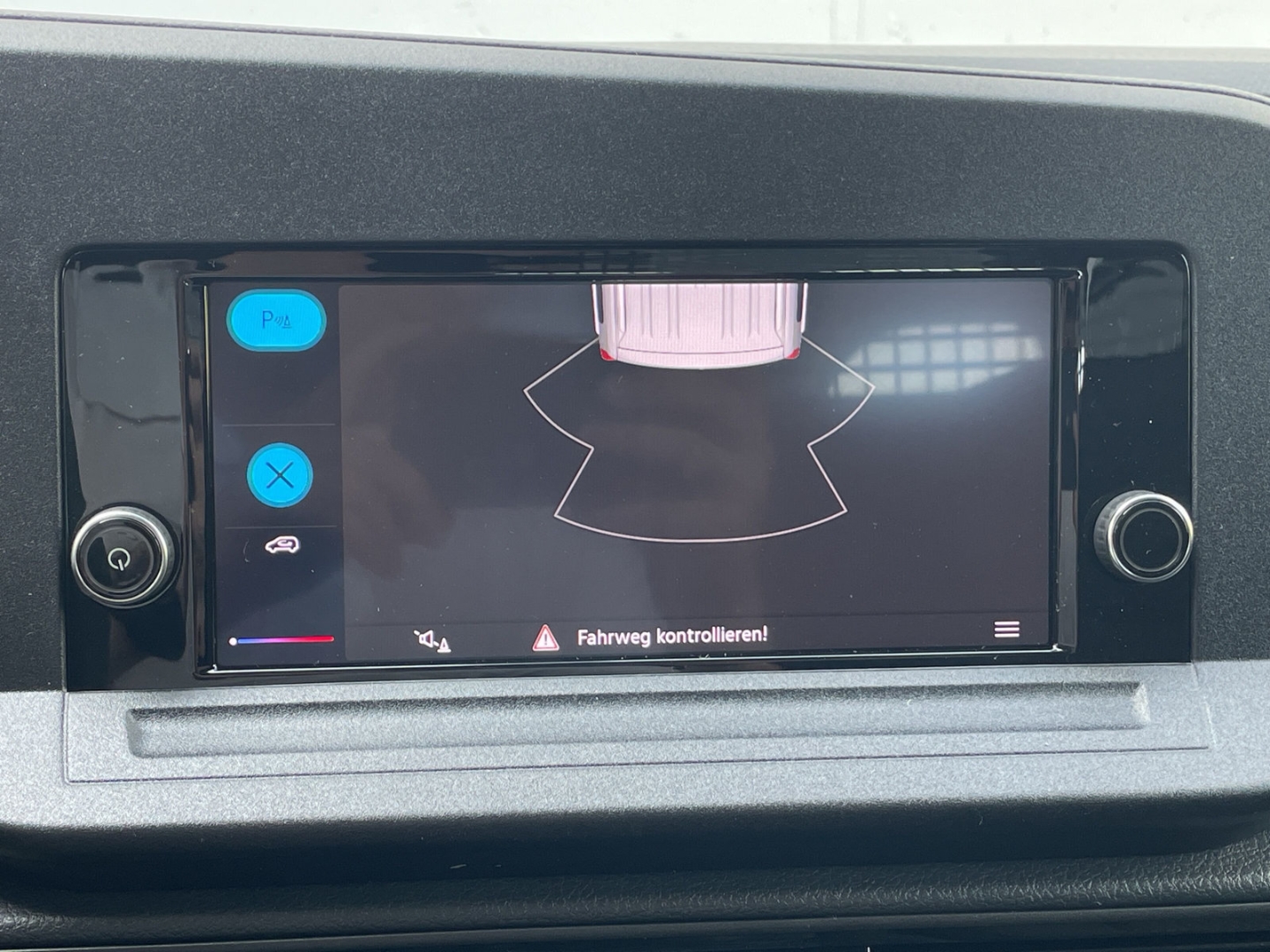 Caddy /Garantie 5J/Holzboden/Fenster/App-Connect/PDC hi