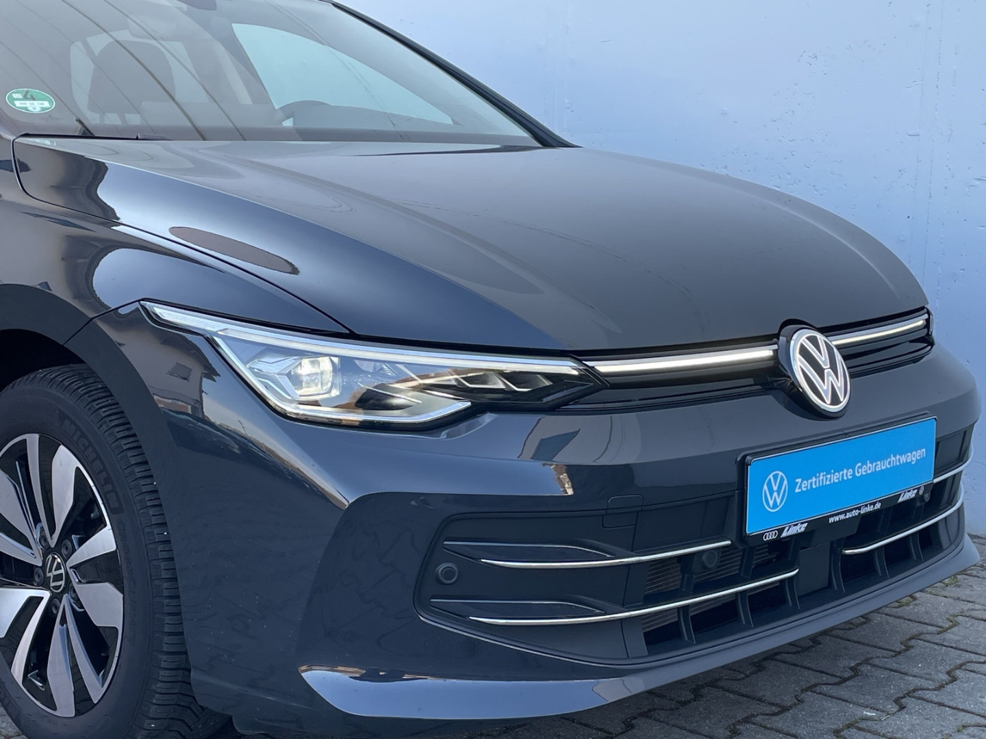 Golf VIII 2.0 TDI DSG Goal AHK/Kamera/Navi/ACC