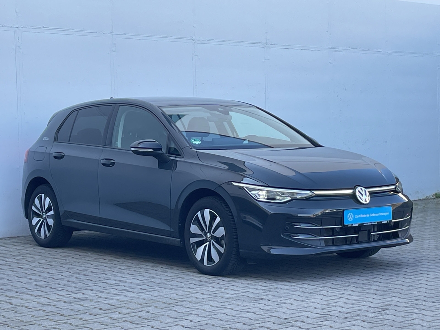 Golf VIII 2.0 TDI DSG Goal AHK/Kamera/Navi/ACC