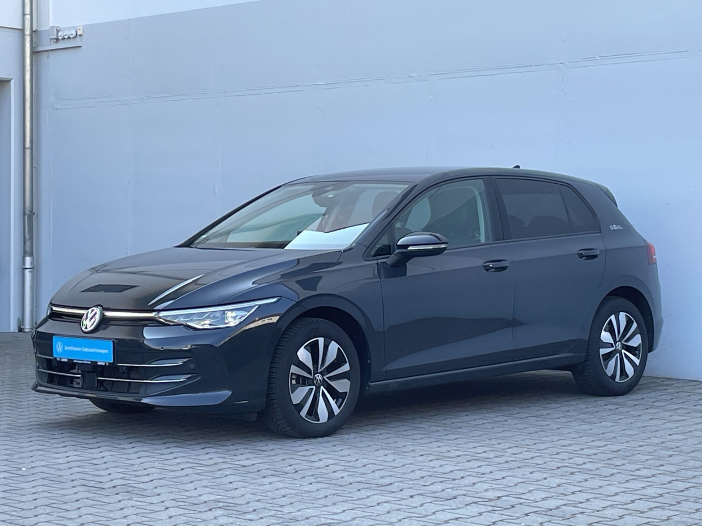 Golf VIII 2.0 TDI DSG Goal AHK/Kamera/Navi/ACC