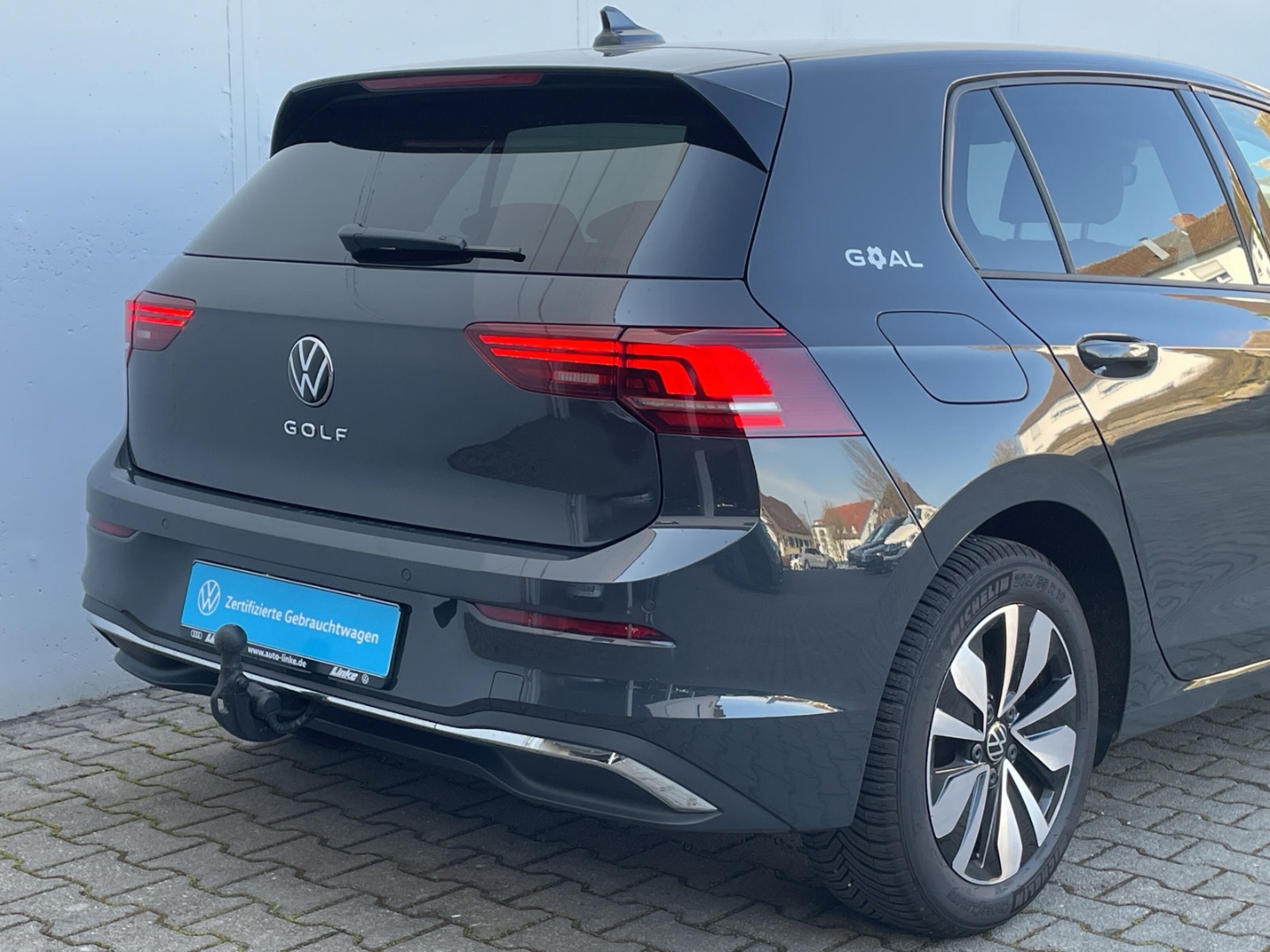 Golf VIII 2.0 TDI DSG Goal AHK/Kamera/Navi/ACC