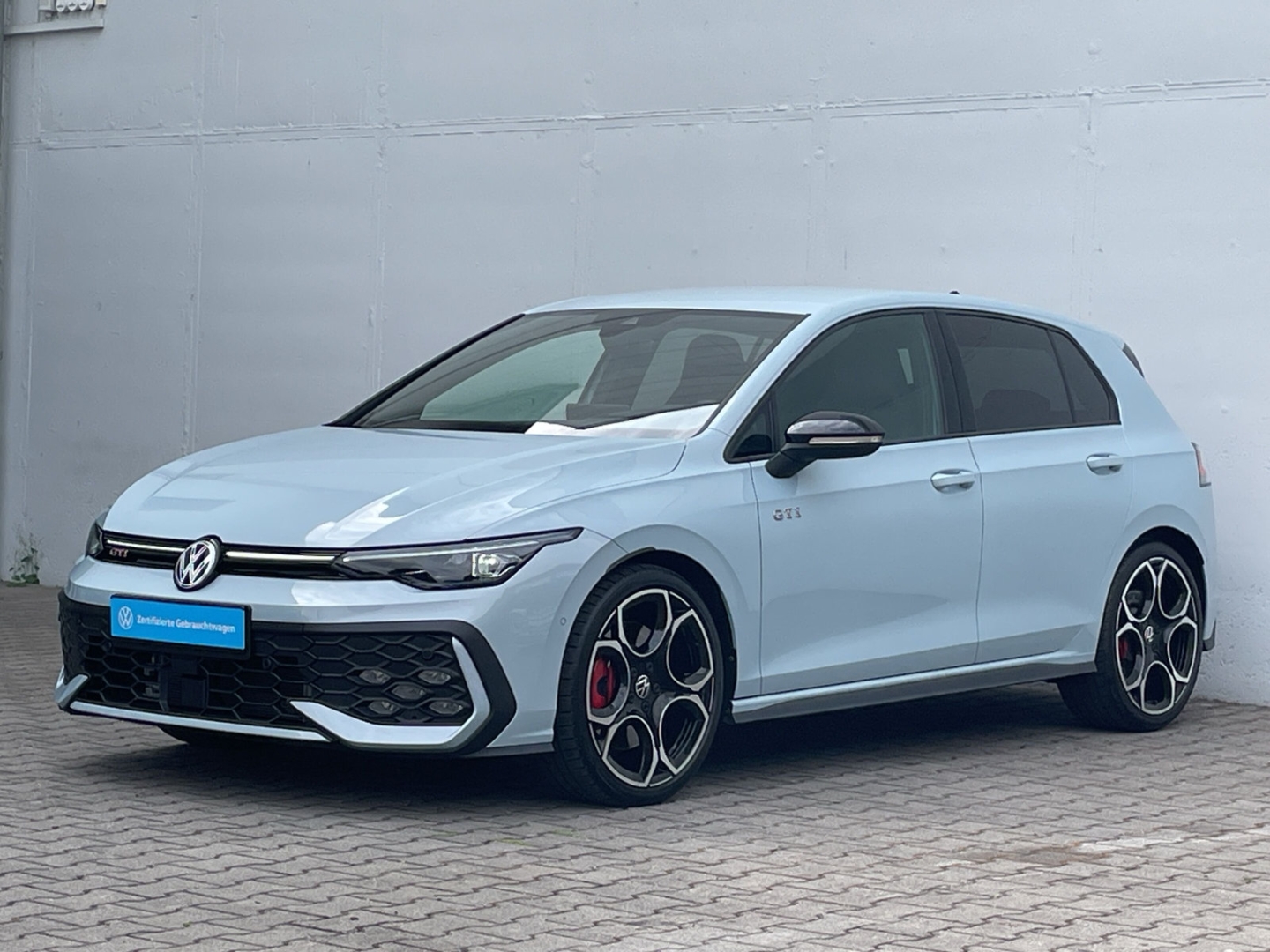Golf GTI VIII 2.0 TSI DSG Black Style AHK/Kamera/IQ.Light/HUD/Keyless/ACC/Navi