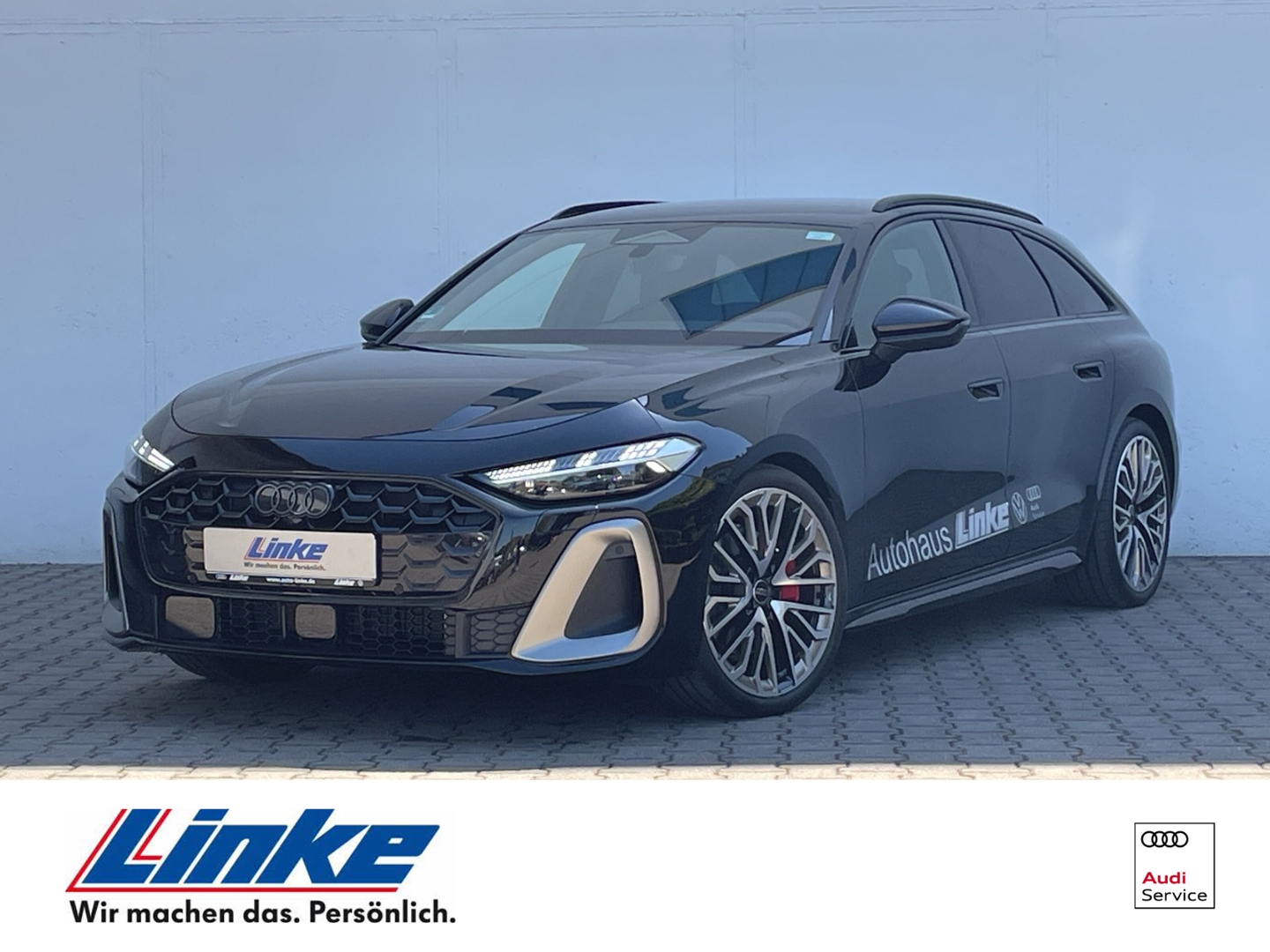 A5 Avant 2.0 TDI quattro S line edition one 360&deg;Kamera...