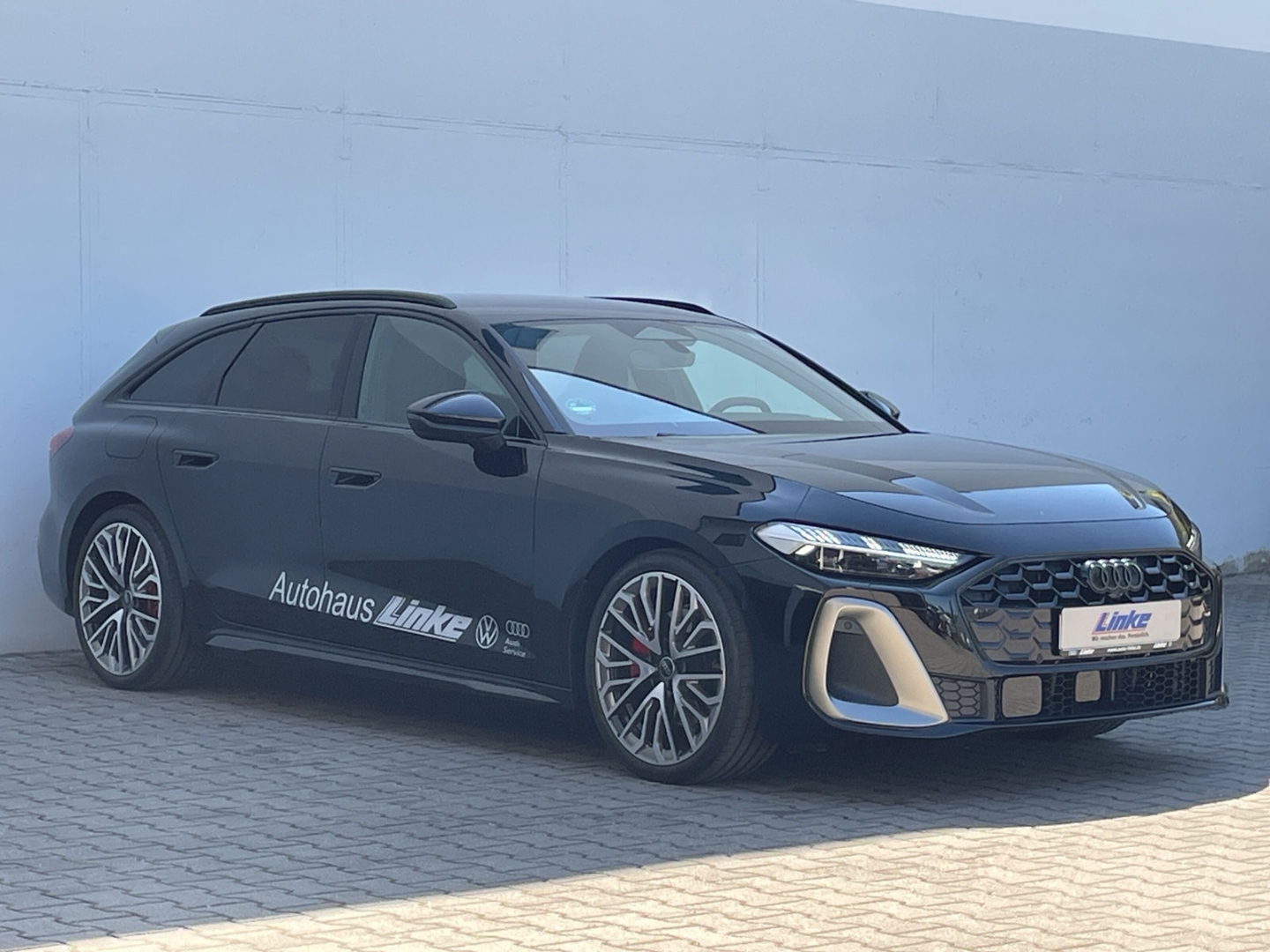 A5 Avant 2.0 TDI quattro S line edition one 360°Kamera/ACC/B&O/HUD/Matrix/Navi/App-Connect