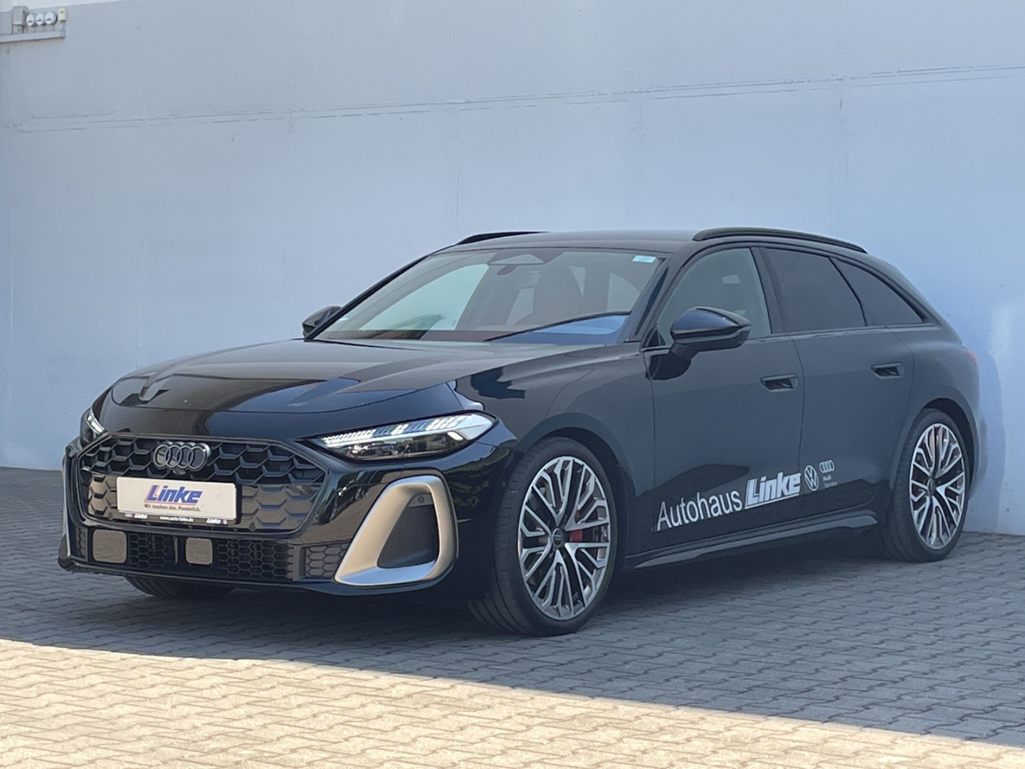 A5 Avant 2.0 TDI quattro S line edition one 360°Kamera/ACC/B&O/HUD/Matrix/Navi/App-Connect