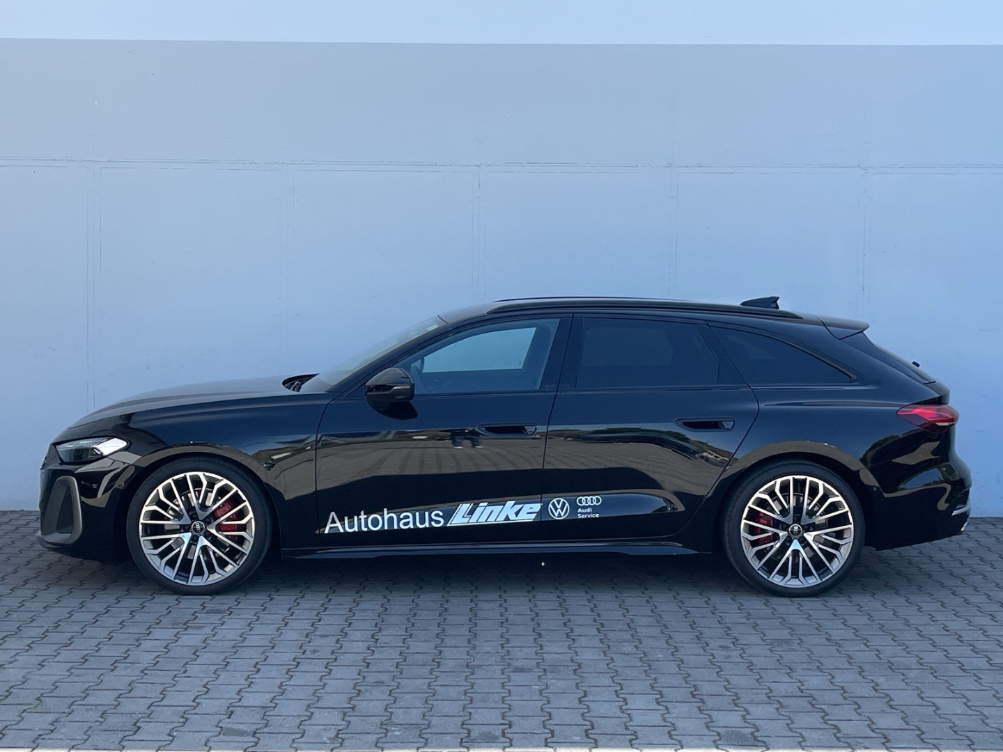 A5 Avant 2.0 TDI quattro S line edition one 360°Kamera/ACC/B&O/HUD/Matrix/Navi/App-Connect