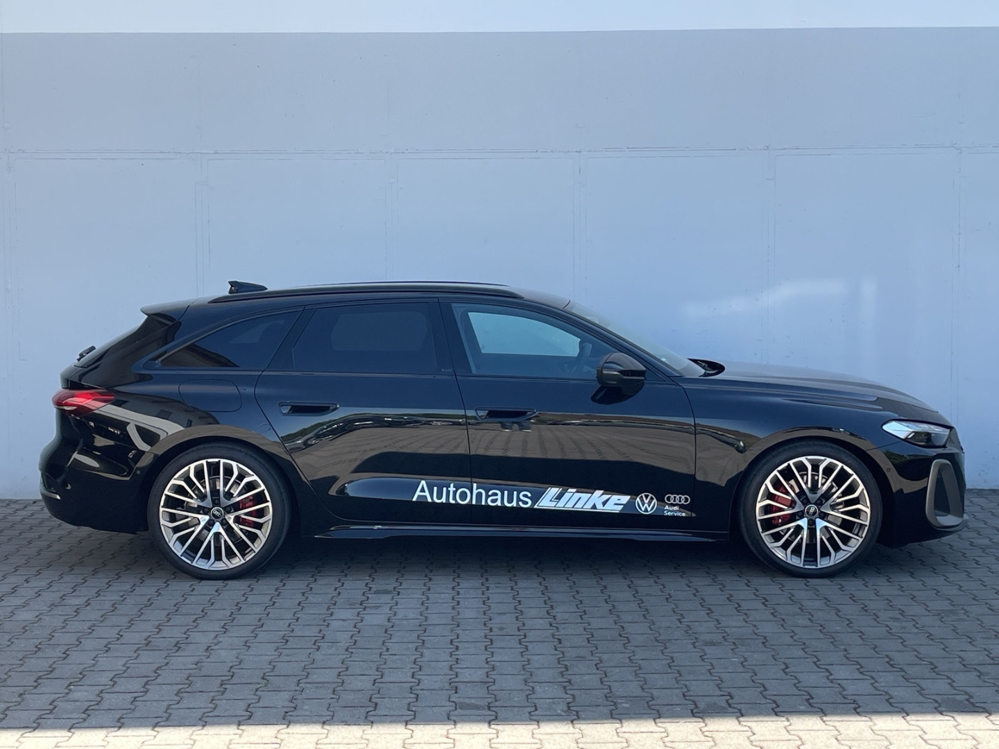 A5 Avant 2.0 TDI quattro S line edition one 360°Kamera/ACC/B&O/HUD/Matrix/Navi/App-Connect