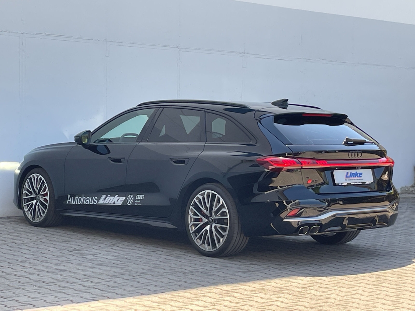 A5 Avant 2.0 TDI quattro S line edition one 360°Kamera/ACC/B&O/HUD/Matrix/Navi/App-Connect