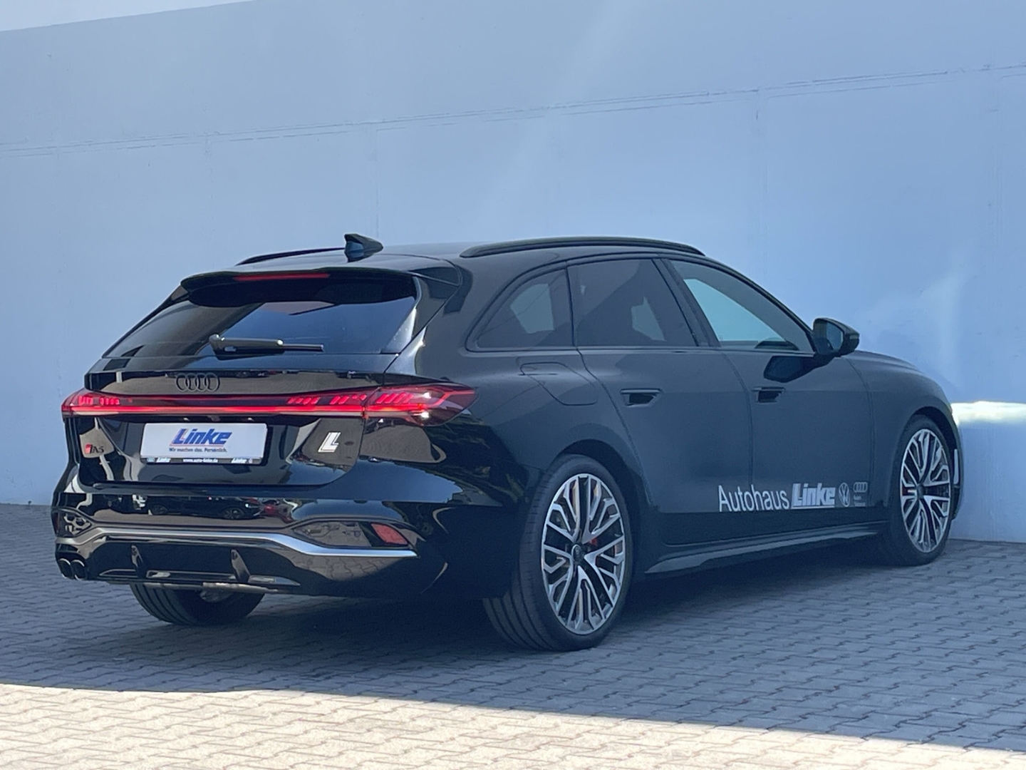 A5 Avant 2.0 TDI quattro S line edition one 360°Kamera/ACC/B&O/HUD/Matrix/Navi/App-Connect