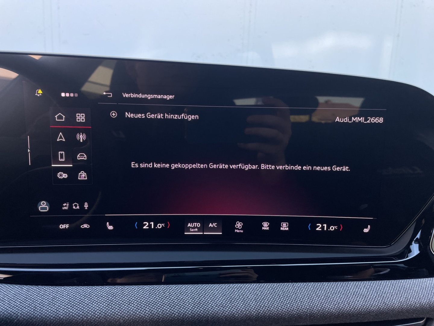 A5 Avant 2.0 TDI quattro S line edition one 360°Kamera/ACC/B&O/HUD/Matrix/Navi/App-Connect