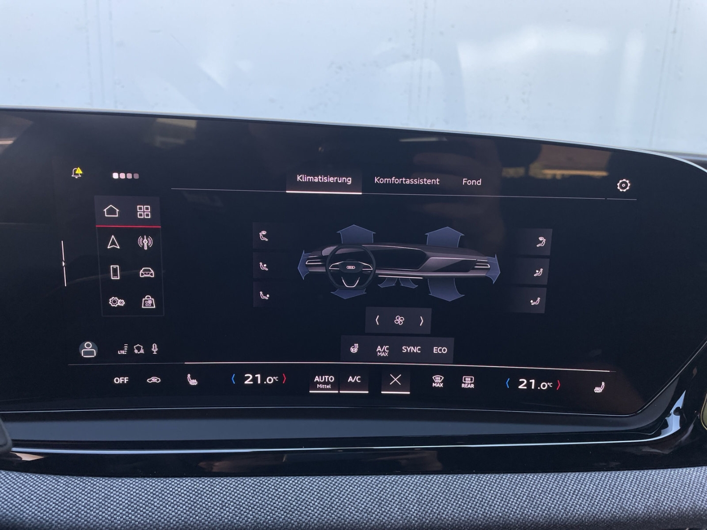 A5 Avant 2.0 TDI quattro S line edition one 360°Kamera/ACC/B&O/HUD/Matrix/Navi/App-Connect