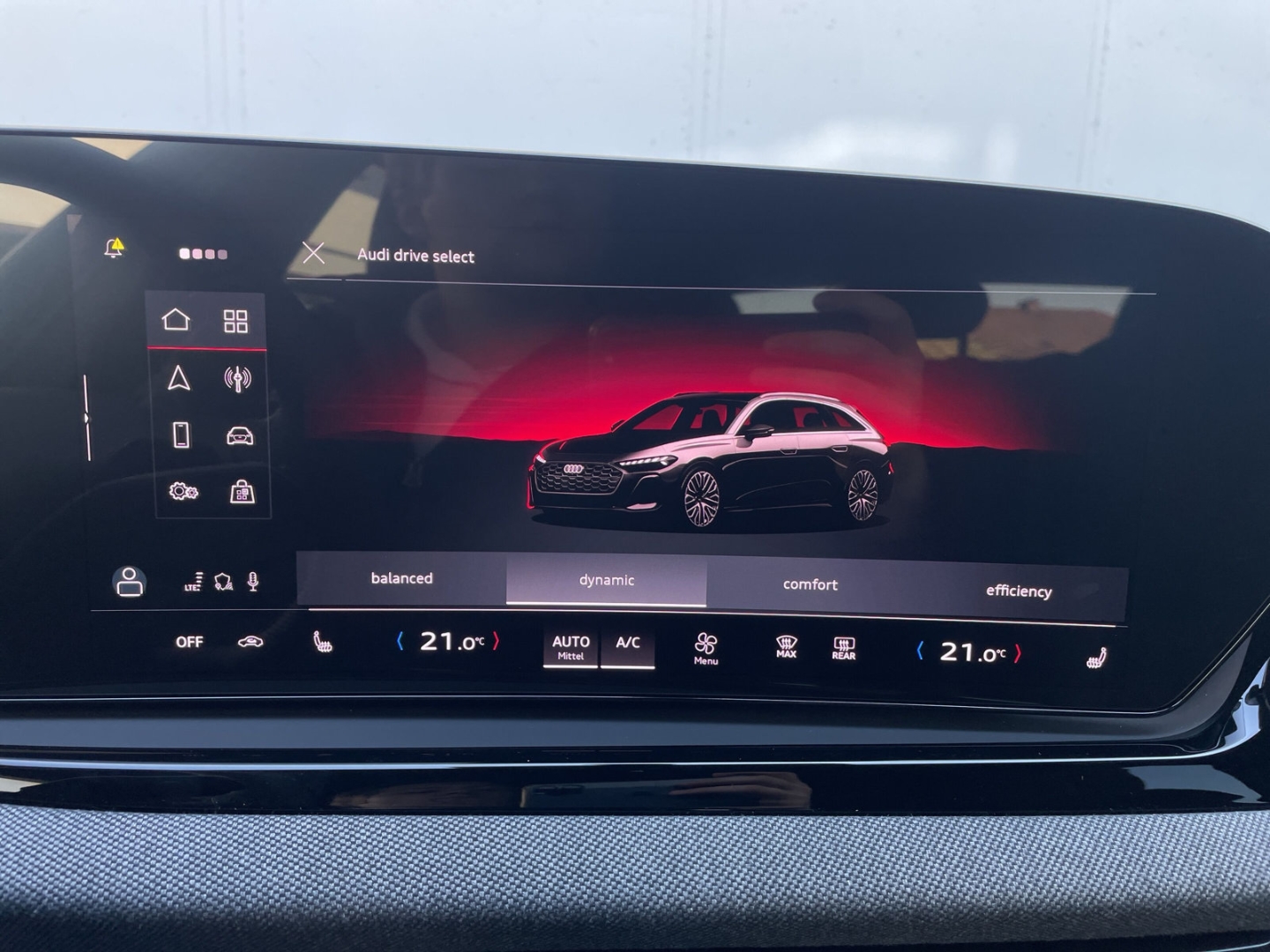 A5 Avant 2.0 TDI quattro S line edition one 360°Kamera/ACC/B&O/HUD/Matrix/Navi/App-Connect