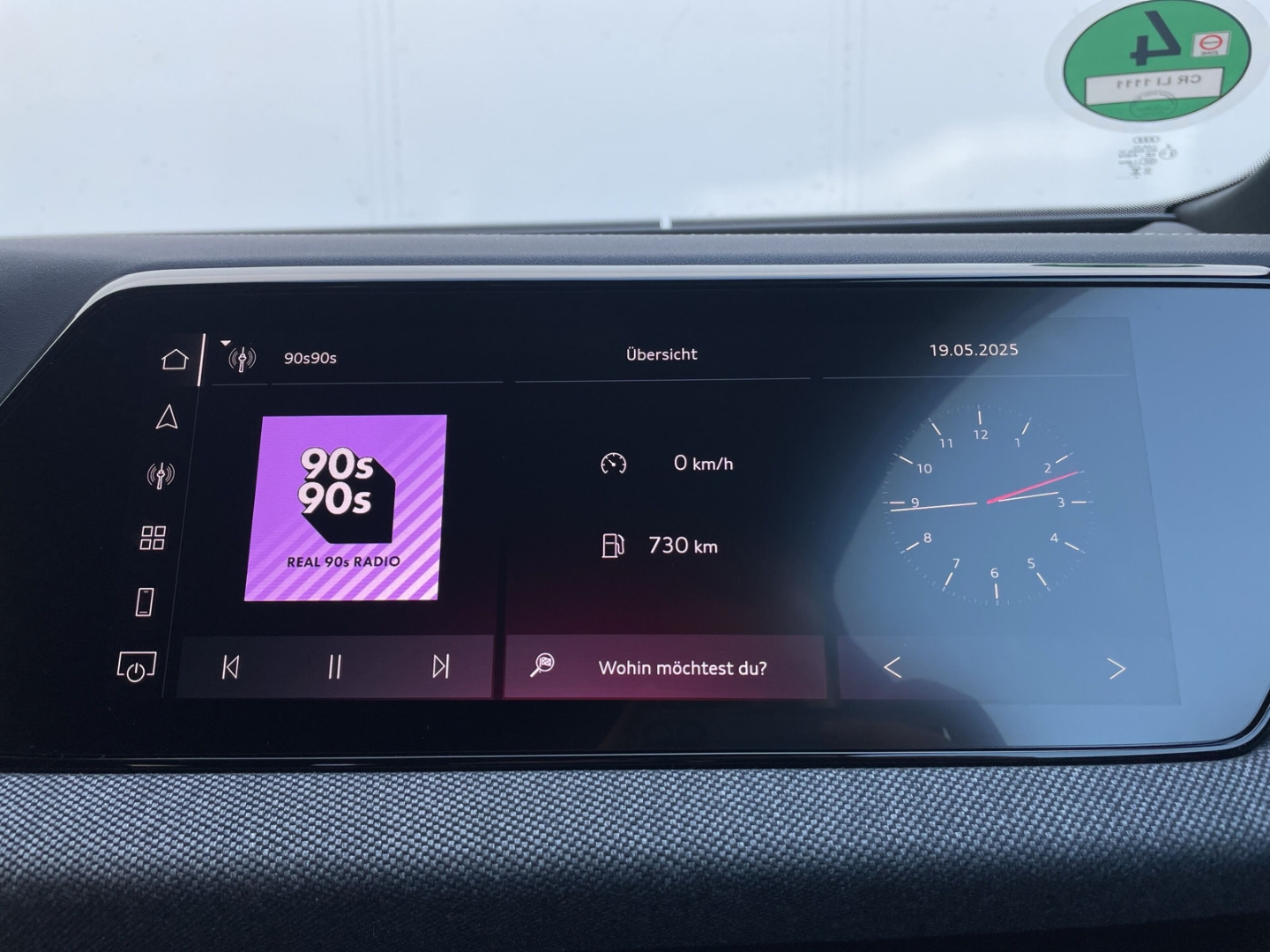 A5 Avant 2.0 TDI quattro S line edition one 360°Kamera/ACC/B&O/HUD/Matrix/Navi/App-Connect