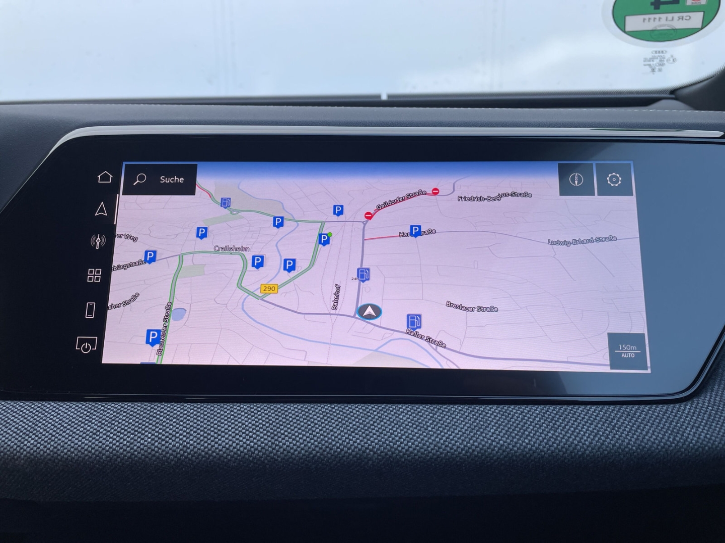 A5 Avant 2.0 TDI quattro S line edition one 360°Kamera/ACC/B&O/HUD/Matrix/Navi/App-Connect