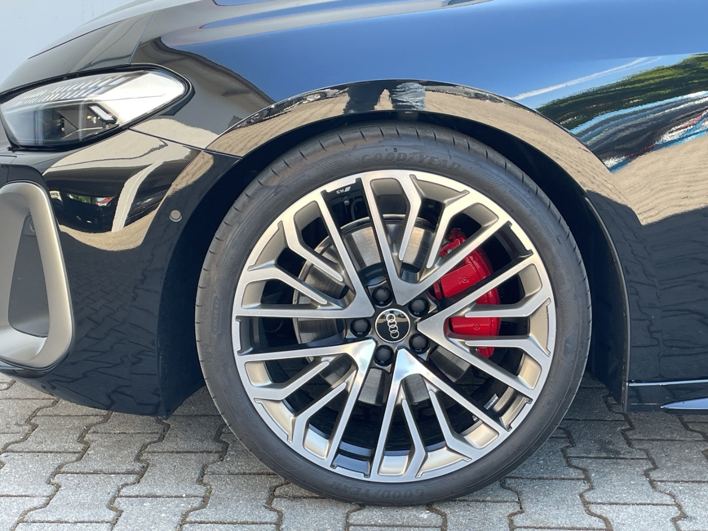 A5 Avant 2.0 TDI quattro S line edition one 360°Kamera/ACC/B&O/HUD/Matrix/Navi/App-Connect