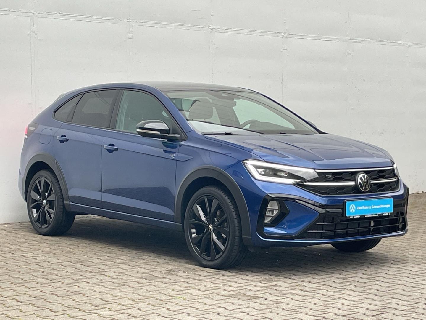 Taigo 1.0 TSI DSG R-Line Black Style Kamera/Pano/ACC/Navi/IQ.LIGHT/App-Connect