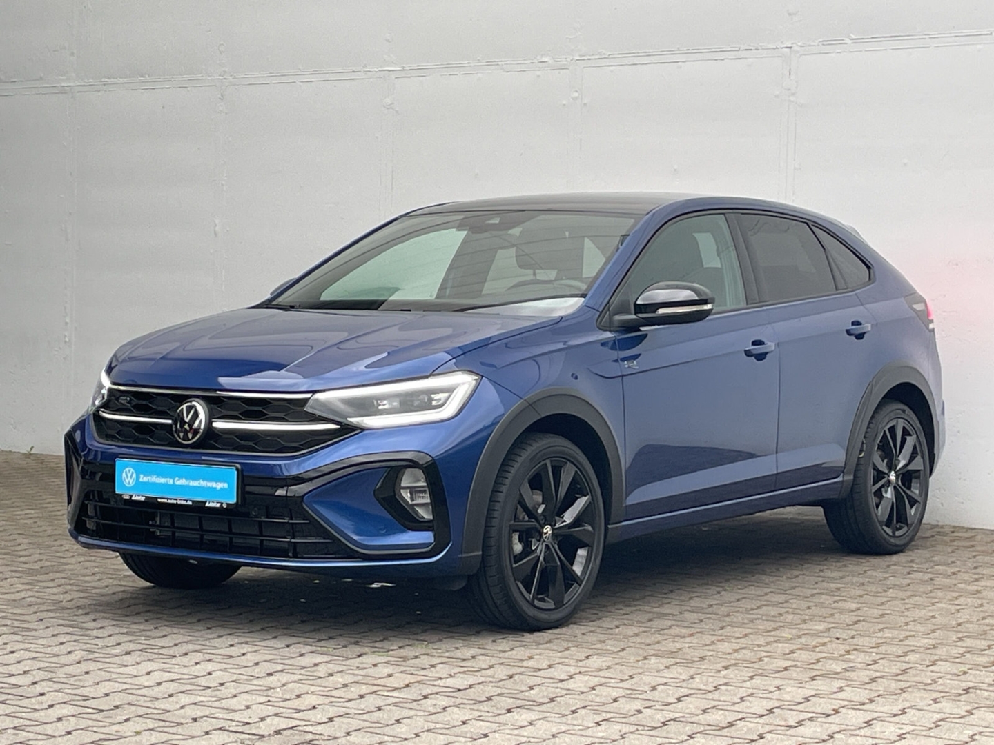 Taigo 1.0 TSI DSG R-Line Black Style Kamera/Pano/ACC/Navi/IQ.LIGHT/App-Connect