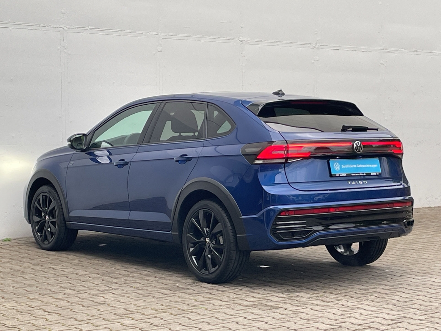 Taigo 1.0 TSI DSG R-Line Black Style Kamera/Pano/ACC/Navi/IQ.LIGHT/App-Connect