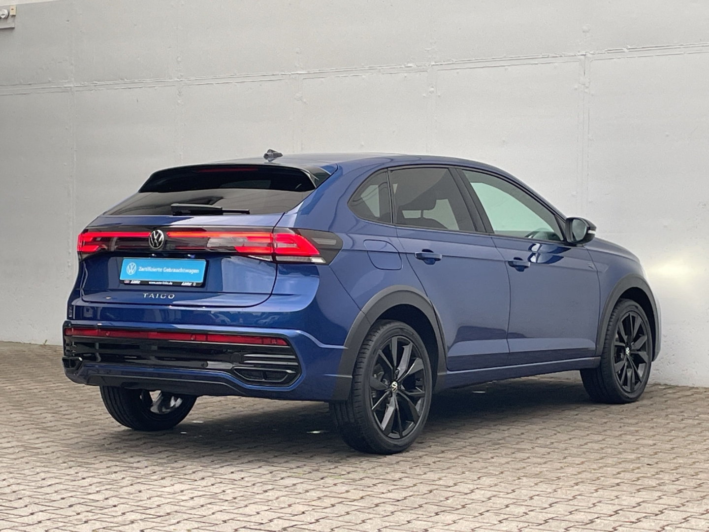 Taigo 1.0 TSI DSG R-Line Black Style Kamera/Pano/ACC/Navi/IQ.LIGHT/App-Connect