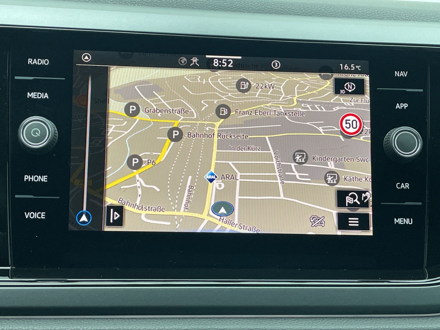 Taigo 1.0 TSI DSG R-Line Black Style Kamera/Pano/ACC/Navi/IQ.LIGHT/App-Connect