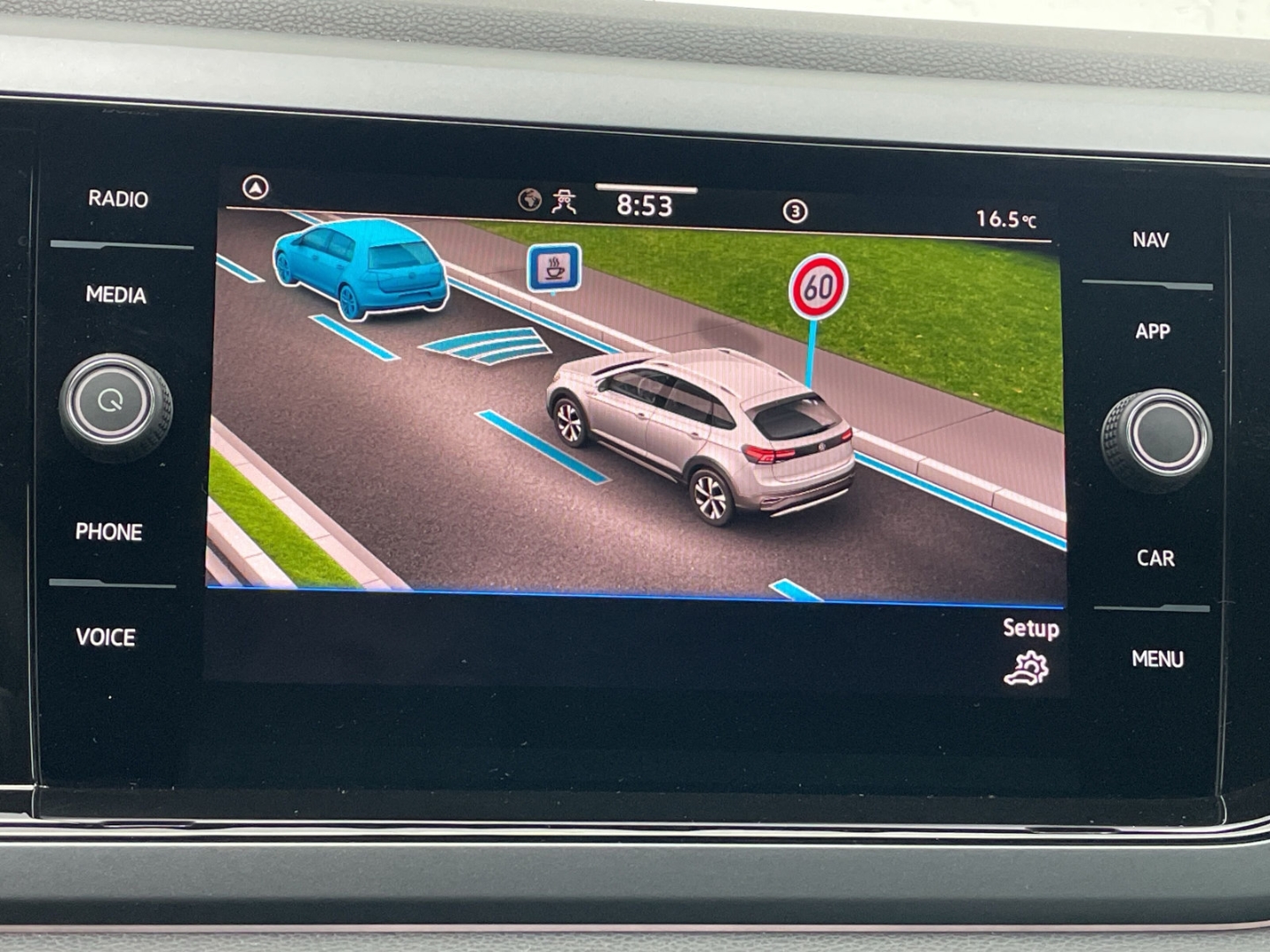 Taigo 1.0 TSI DSG R-Line Black Style Kamera/Pano/ACC/Navi/IQ.LIGHT/App-Connect