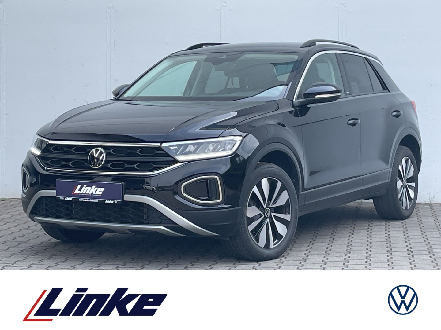 T-Roc 2.0 TDI Move App-Connect/LED/PDC/Sitzhzg   Reserv...