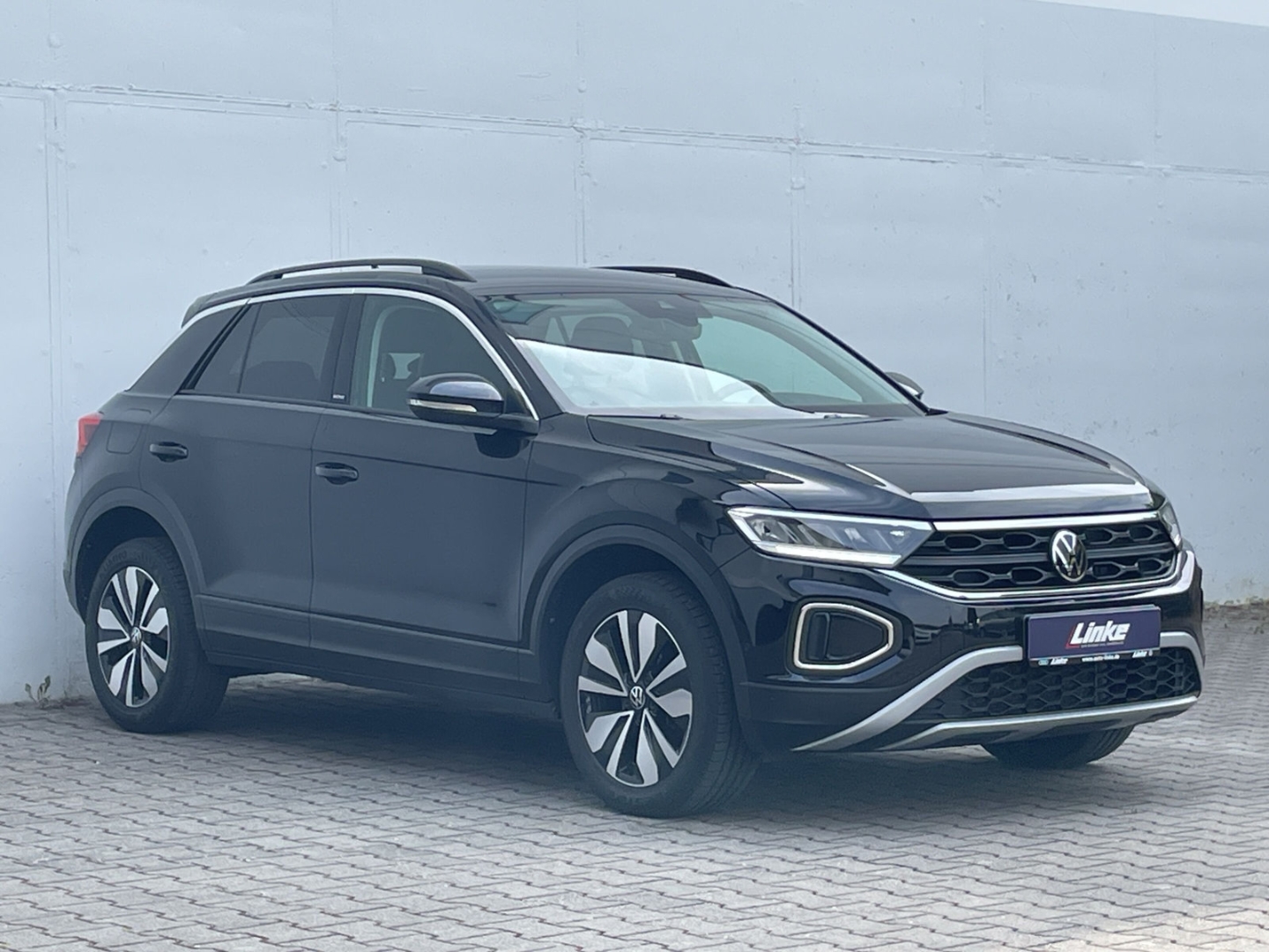 T-Roc 2.0 TDI Move App-Connect/LED/PDC/Sitzhzg Reserverad/Sit igital Cockpit Pro/Fernlichtassi
